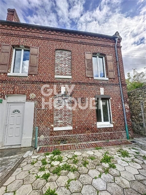 maison-villa à la vente -   60600  CLERMONT, surface 58 m2 vente maison-villa - APR689408